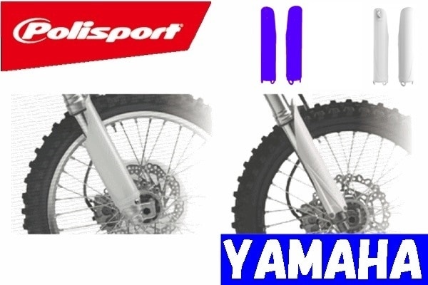 ＜WINTER BARGAIN＞ フォークガード YAMAHA PORISPORT　YZ250F('24~25)/YZ450F('23~25)