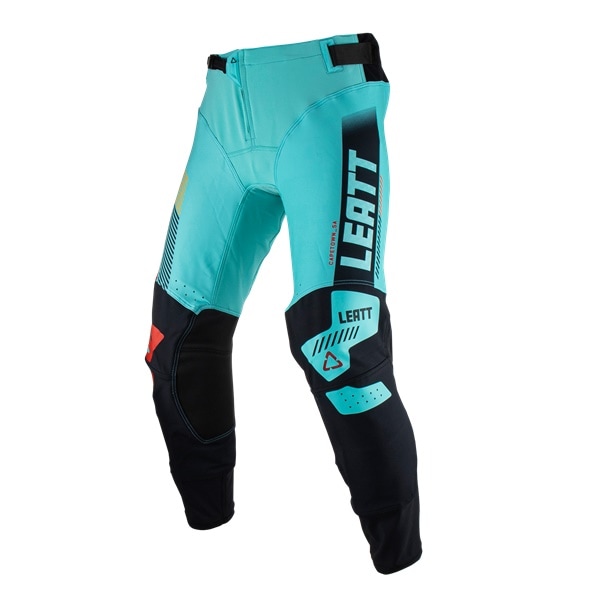 ＜WINTER BARGAIN＞ '23 LEATT 5.5 I.K.s MXパンツ Fuel　【アウトレット：返品・交換不可】