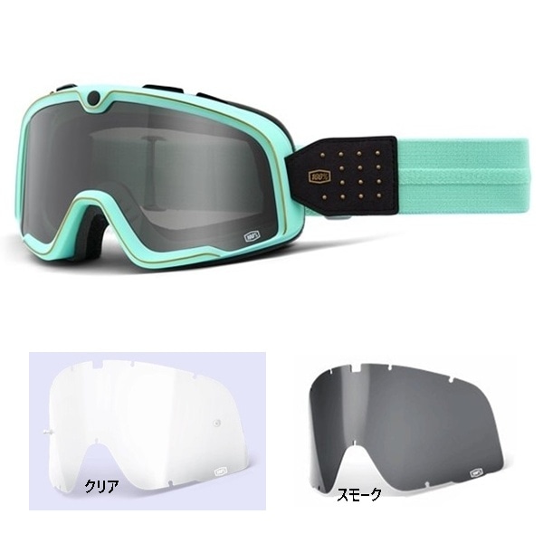 ゴーグル,100%,BARSTOW,ゴーグル | モトクロス・オフロードバイク用品