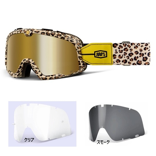 ゴーグル,100%,BARSTOW | モトクロス・オフロードバイク用品通販