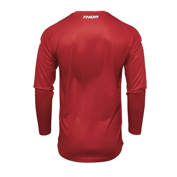 WINTER BARGAIN＞ SECTOR MINIMAL MXジャージ レッド THOR