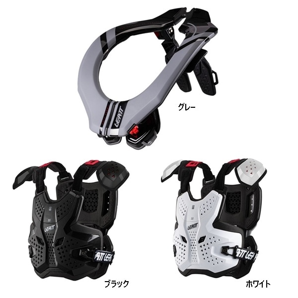 Leatt ReaFlex Stealth プロテクターTシャツ M Leatt ReaFlex Stealth プロテクターTシャツ - ベストプライス ▷ FC-Moto