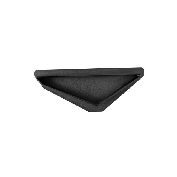 サイド Washカバー CRF250R/450R 2025~26モデル用 ブラック Westwood MXオリジナル