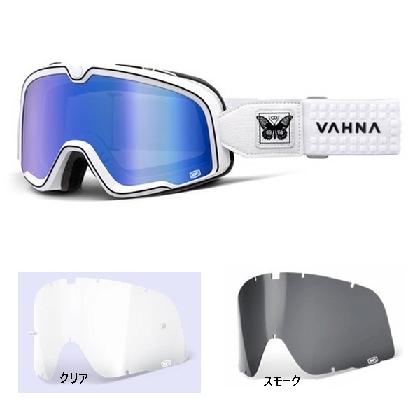 ゴーグル,100%,BARSTOW | モトクロス・オフロードバイク用品通販