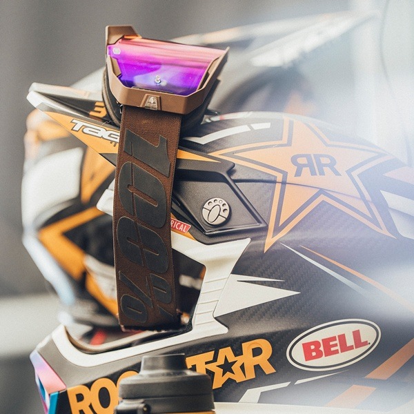 ARmatic ゴーグル サルセード 100%