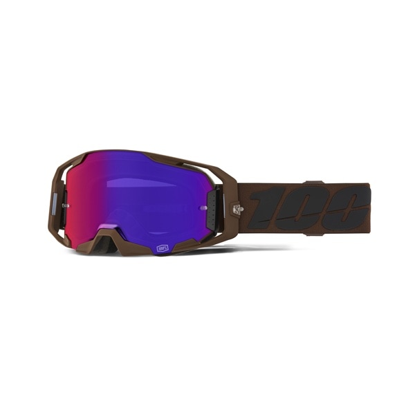 モトクロスゴーグル・オフロードバイクゴーグル,100% | モトクロス