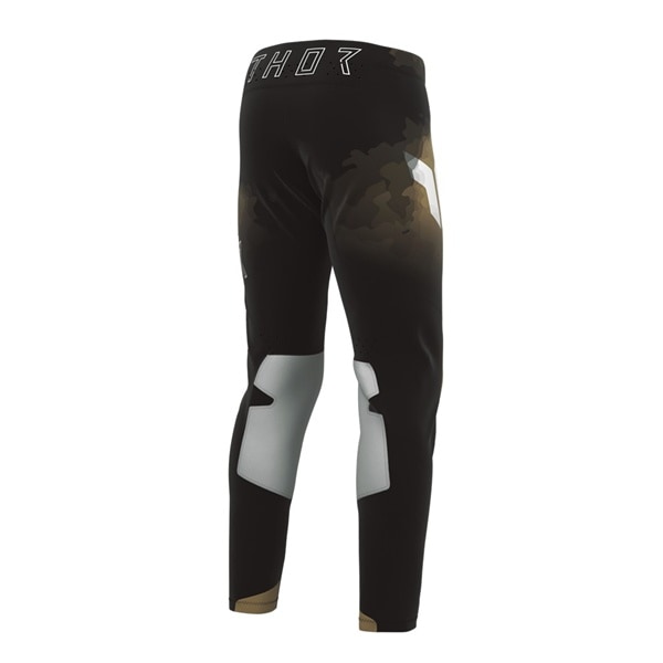 THOR SPORT CARBON ブラック/コッパー MX上下セット | すべての商品