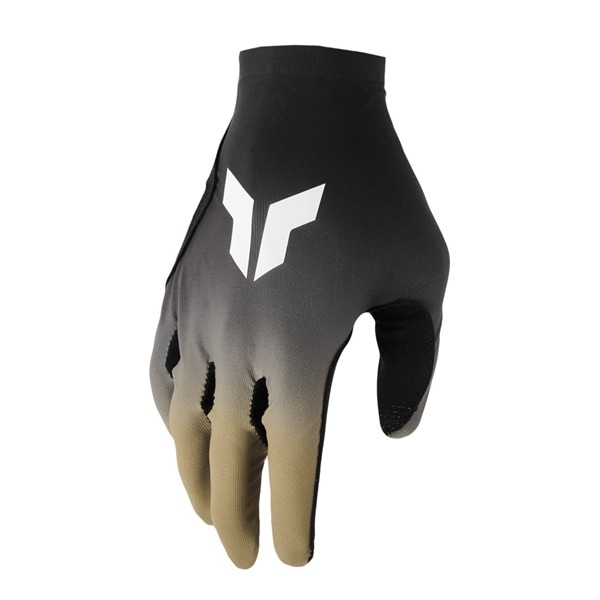 THOR SPORT MXグローブ ICONIC ブラック/コッパー