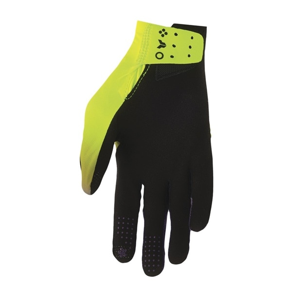 THOR SPORT MXグローブ ICONIC アシッド/パープル | すべての商品