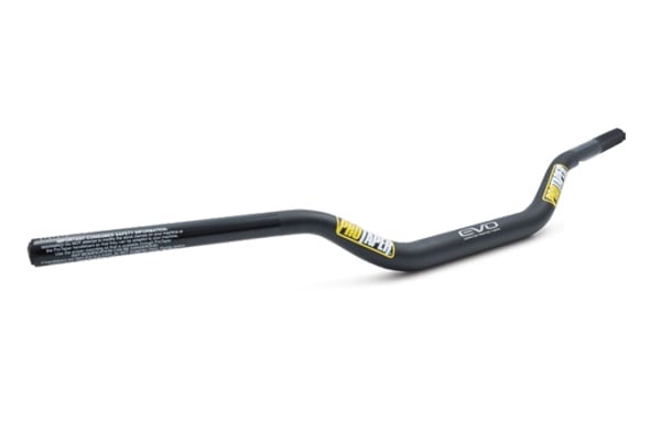 EVOバー（大径バー：28.6mm） ハンドル BLACK PROTAPER | ブランドから