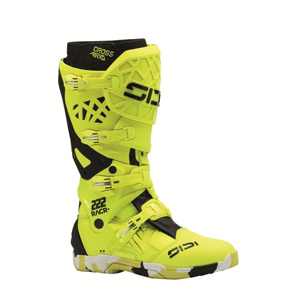 ＜春の開幕応援セール＞RACR001 SIDI CROSSAIR X ブーツ