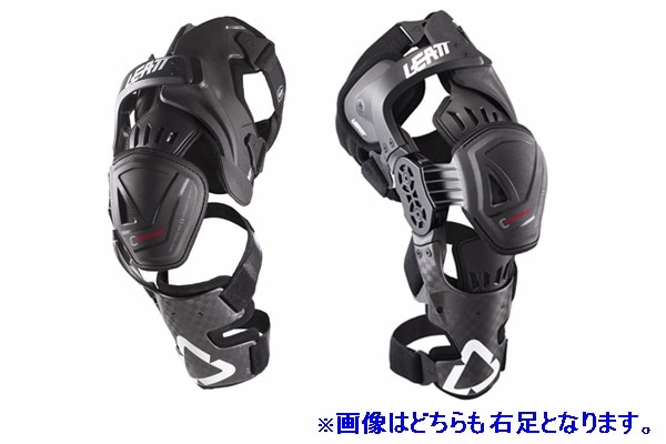 ＜春の開幕応援セール＞LEATT C-FRAME PRO CARBON ニーブレース ＜左右セット＞