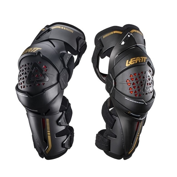 ＜春の開幕応援セール＞ LEATT Z-FRAMEニーブレース (S～XXL) ＜左右セット＞