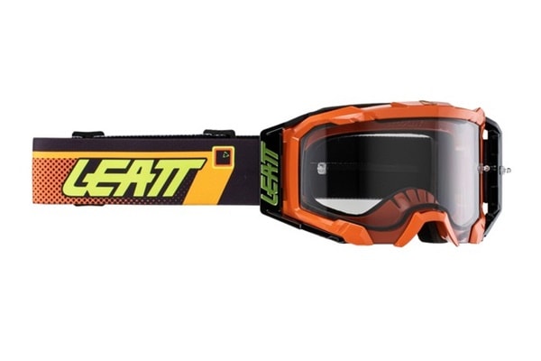 ＜春の開幕応援セール＞ VELOCITY 5.5 ゴーグル シトラス LEATT