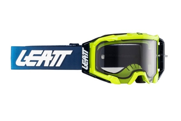 ＜春の開幕応援セール＞ VELOCITY 5.5 ゴーグル ブルー LEATT