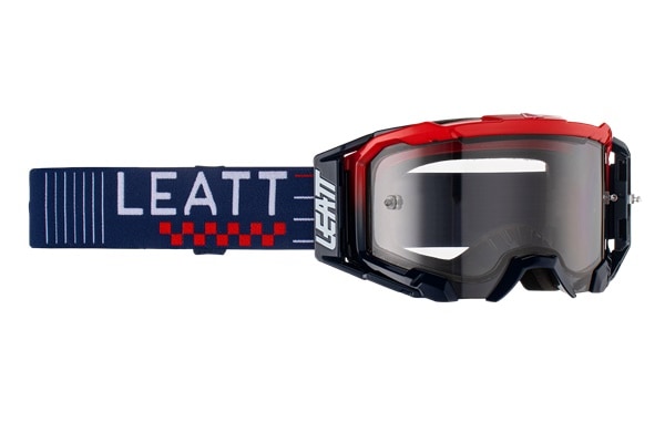 ＜春の開幕応援セール＞ VELOCITY 5.5 ゴーグル ロイヤル LEATT