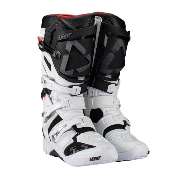 ＜春の開幕応援セール＞ '23 5.5 FlexLock ブーツ WHITE LEATT