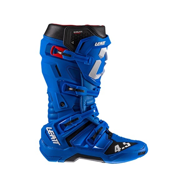 タイムセール＞4.5 ブーツ '26ブルー LEATT | すべての商品