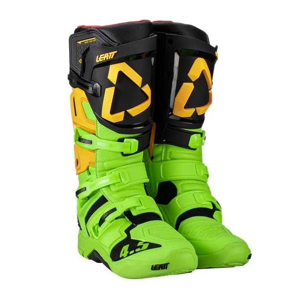 ＜春の開幕応援セール＞ 4.5ブーツ シトラス LEATT