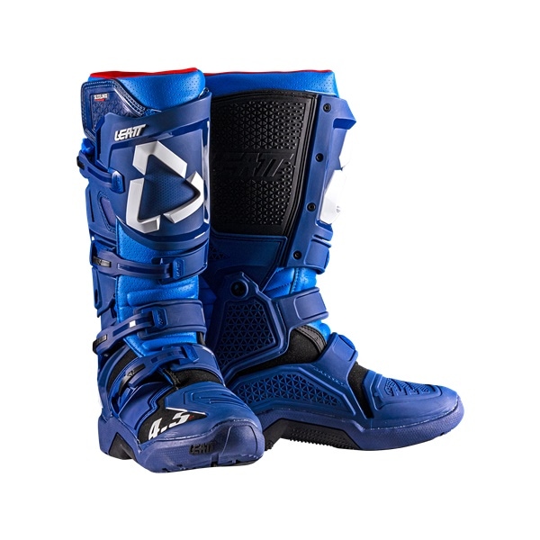 ＜春の開幕応援セール＞ 4.5 ENDURO ブーツ '26ブルー LEATT