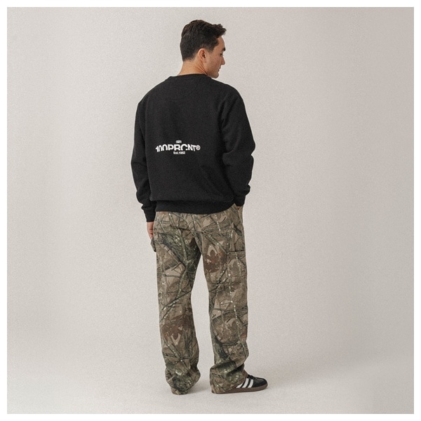 STAPLE スウェット ブラック 100％ | すべての商品 | モトクロス・オフ