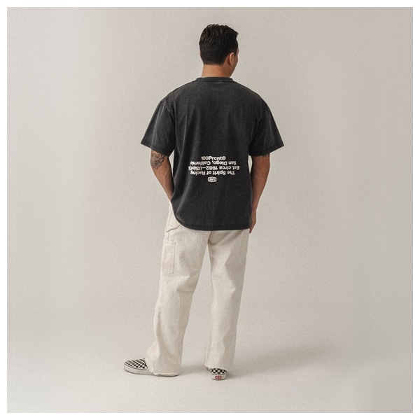 SALSATIONWEAR オーバーサイズTシャツ RUST M Baseline L/S T-Shirt | Rusty USA