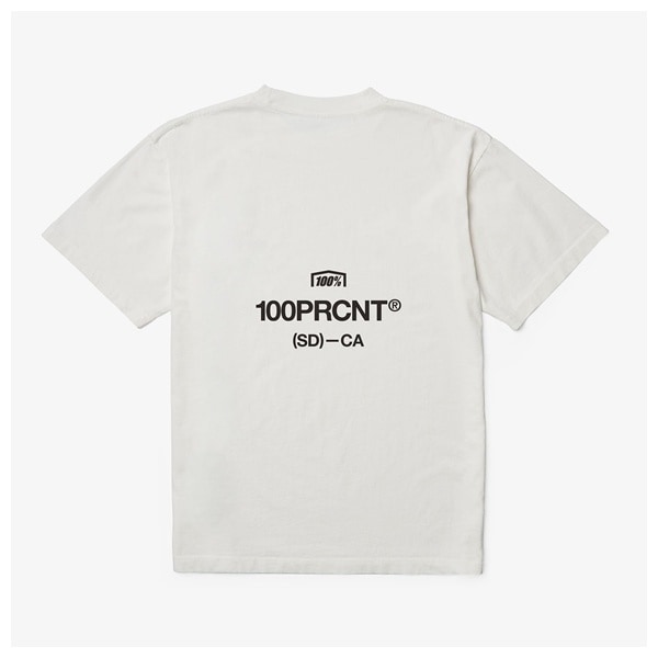 STAPLE Tシャツ オーバーサイズ ホワイト 100％ | すべての商品