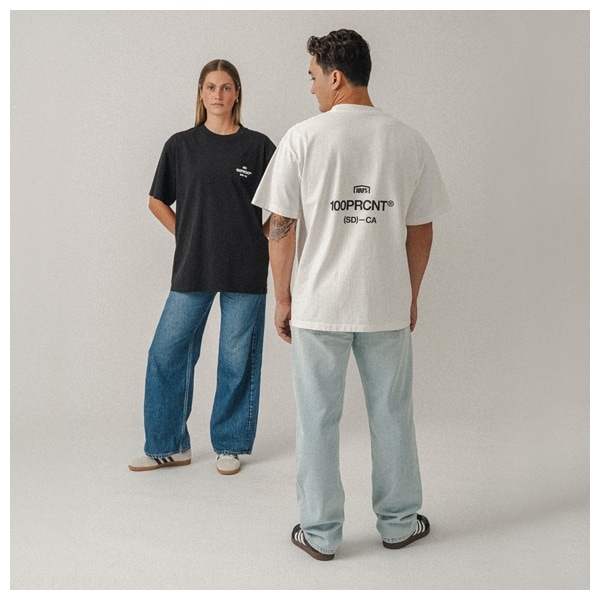 新品☆ main story オーバーサイズ Tシャツ サイズ 2 ☆ 半袖 コットン Tシャツ TAKAHIROMIYASHITATheSoloist. SS24 ネイビー