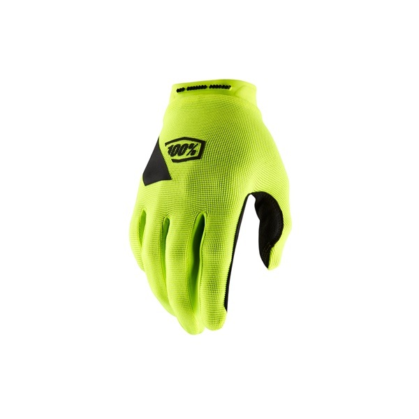 ＜春の開幕応援セール＞ RIDECAMP グローブ F.YELLOW 100%