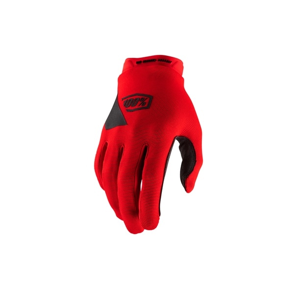 ＜春の開幕応援セール＞ RIDECAMP グローブ レッド 100%