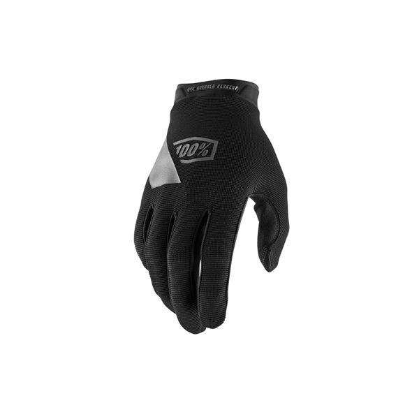 ＜春の開幕応援セール＞ RIDECAMP グローブ ブラック 100%