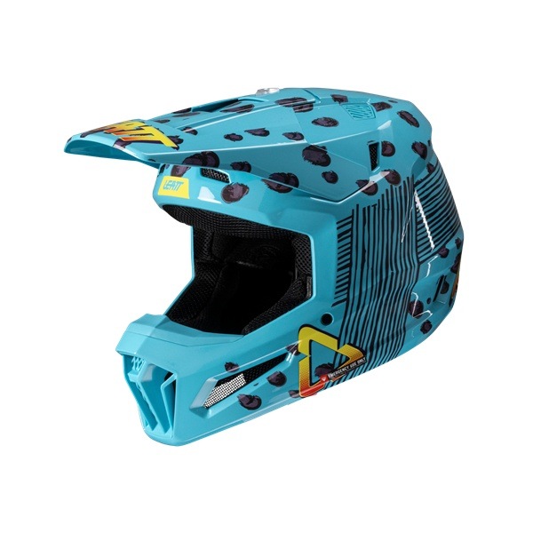 春の開幕応援セール＞ 【キッズ】LEATT MOTO 3.5 ヘルメットキット