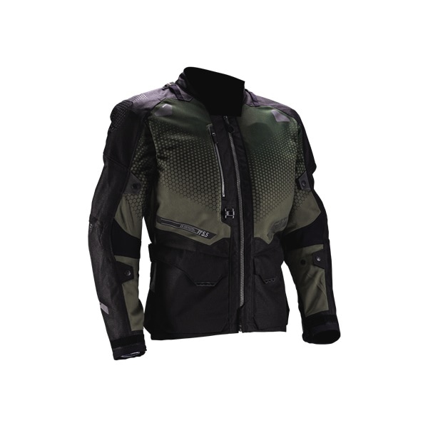 ＜春の開幕応援セール＞ LEATT ADV FLOWTOUR 5.5 ジャケット フォレスト