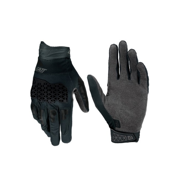 【上下セット同時購入価格】 LEATT 3.5 LITE ブラック MXグローブ