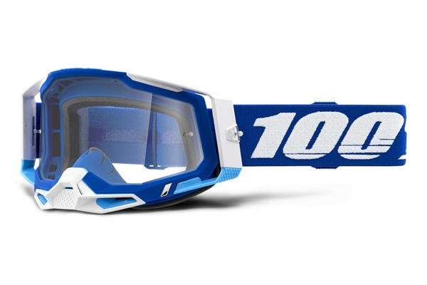 決まりました！　100%のゴーグル。(RacerKraft＋) Amazon | 100% Racecraft 大人用オフロードバイクゴーグル - サハラ