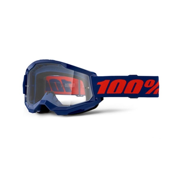 100% ゴーグル グレー/オレンジ ゴーグル,100% | モトクロス・オフロードバイク用品通販 | WestwoodMX
