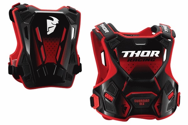 プロテクター・エルボーガード,THOR,大人用,インナー/アウター兼用