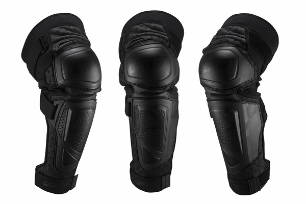 こちらは【林道はじめの一歩 同時購入価格の LEATT EXT ニーシンガード ブラック＜左右セット＞】です。※送料無料対象外、返品・交換不可