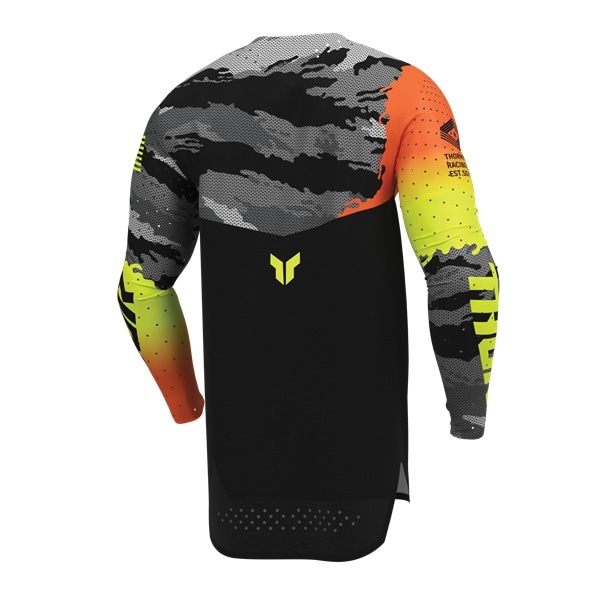 THOR SPORT MODE RECON ブラック/アシッド 上下セット | ブランドから