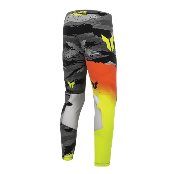 THOR SPORT MODE RECON ブラック/アシッド 上下セット | ブランドから