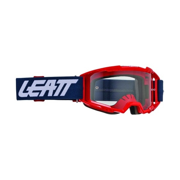 タイムセール＞LEATT MOTO 3.5 ヘルメットキット レッド［SG規格］[MFJ
