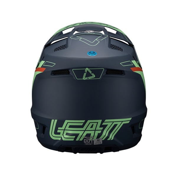 タイムセール＞LEATT MOTO 3.5 ヘルメットキット マッチャ［SG規格