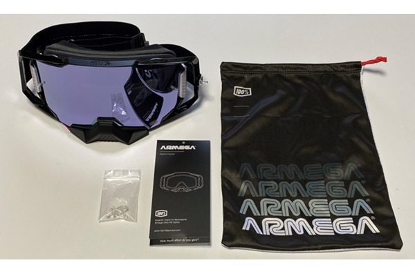 サマーバーゲン＞ARMEGA ゴーグル ヴィーゴ（シルバーフラッシュミラー