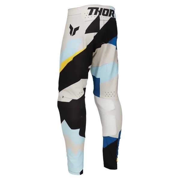 サマーバーゲン＞THOR SPORT BRAVE ブルー MX上下セット【セール商品