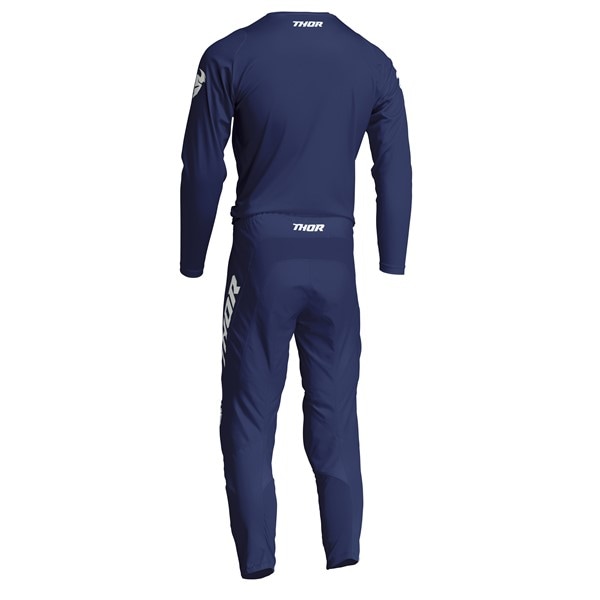 サマーバーゲン＞【キッズ】 SECTOR MINIMAL MXウエア 上下セット NAVY