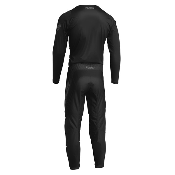 サマーバーゲン＞【キッズ】SECTOR MINIMAL MXウエア 上下セット BLACK