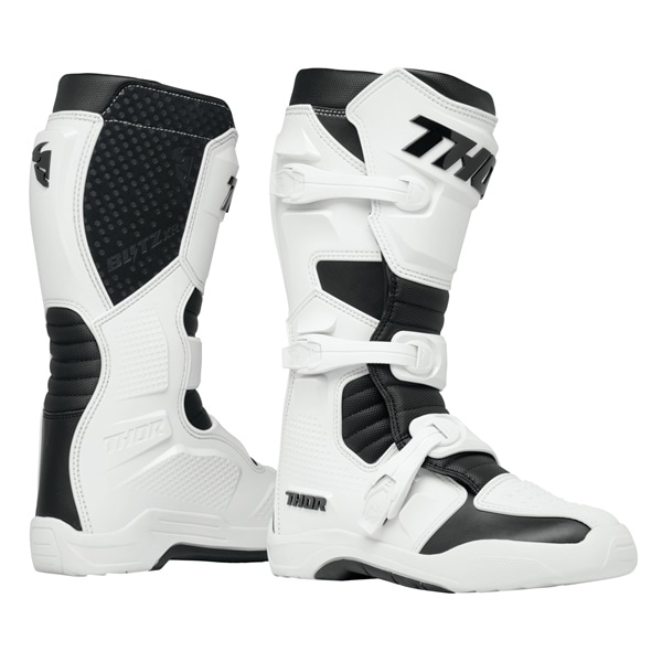 サマーバーゲン＞【キッズ】 BLITZ XR LTD ブーツ MXフラットソール