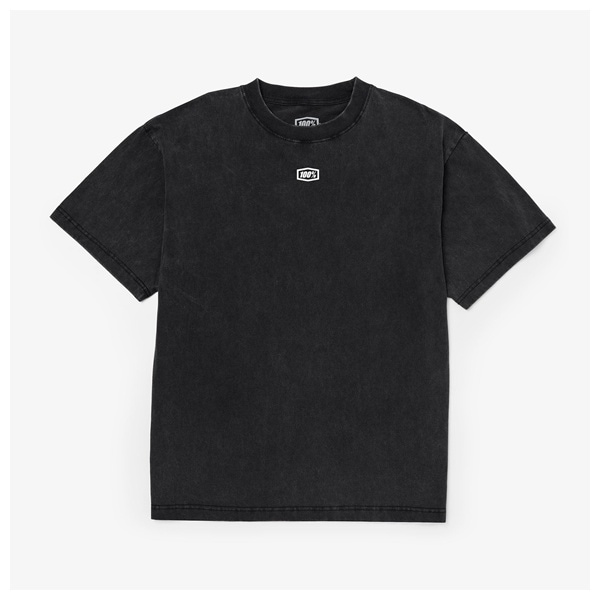 ＜お盆セール＞REGION Tシャツ オーバーサイズ　ヴィンテージブラック 100％