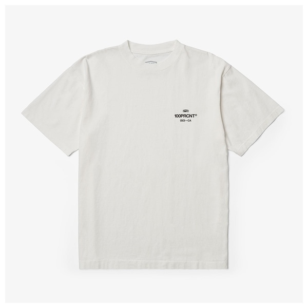 ＜お盆セール＞STAPLE Tシャツ オーバーサイズ　ホワイト 100％
