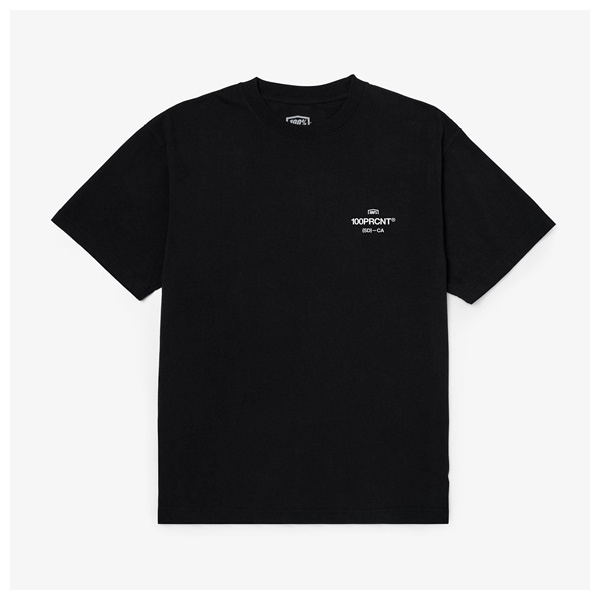 ＜お盆セール＞STAPLE Tシャツ オーバーサイズ　ブラック 100％